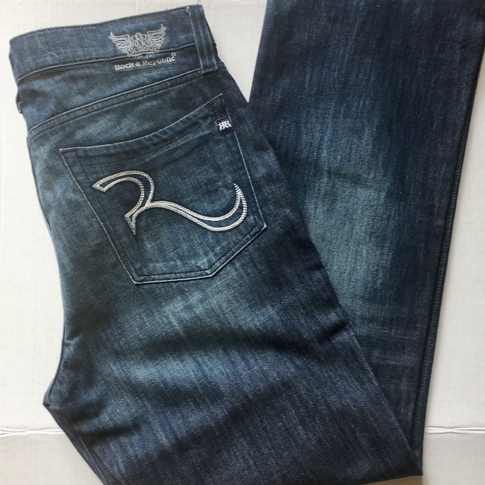 Men’s Rock & Republic Jeans